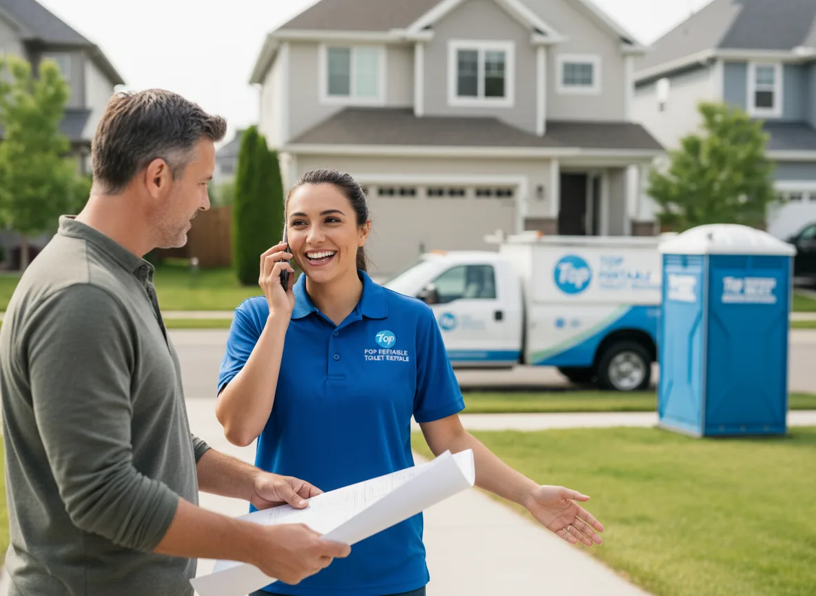 Short Term Porta Potty Rental Simpson, WV FAQs